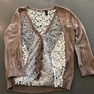BKE boutique cardigan from Buckle